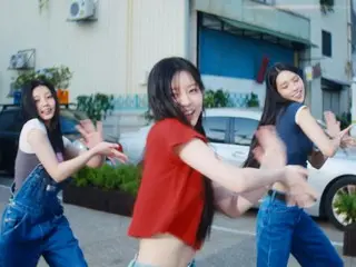 【视频对比】ILLIT编舞抄袭丑闻成为韩国网络热门话题ILLIT《Lucky Girl》 《鸡综合症》的部分编舞是韩国麦当劳《鸡综合症》表演的一部分