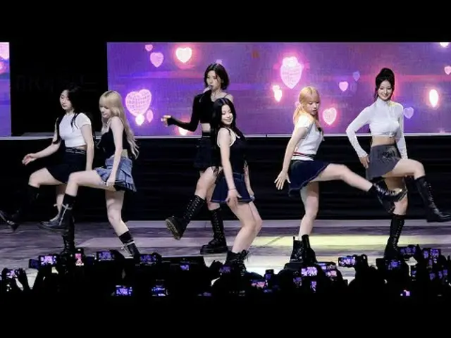 240527_新韩台祭NMIXX_ (NMIXX_ _ ) ‘像这样爱我’ LIVE_ _ 4K 摄像机请勿编辑，重新上传该视频）