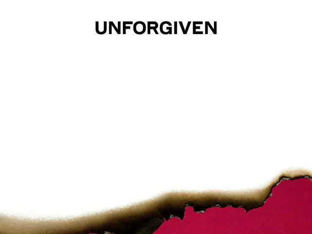 LE SSERAFIM 收到“UNFORGIVEN”（壮举