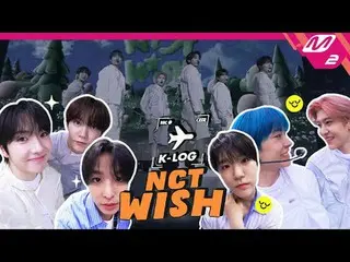 [K-LOG] NCT_ _ WISH_ 首次 KCON 的幕后花絮！我们甚至向您展示自制的锡安生日蛋糕 | K-LOG @KCONJAPAN2024 NCT_