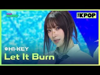 #H1-KEY_，让我们热起来吧
#H1-KEY_ _ #让它燃烧

加入频道并享受福利。


韩国流行音乐
SBS MeDIAnet 的官方 K-POP Yo