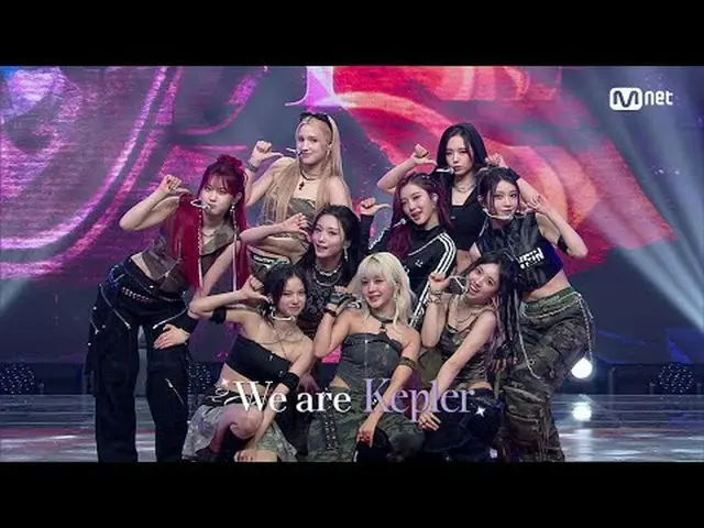 在 TVING 上直播： M倒计时｜第850集Kep1er_ - 问题（Kep1er_ _ - 问题）世界第一的 K-POP 排行榜显示 M COUNTDOWN