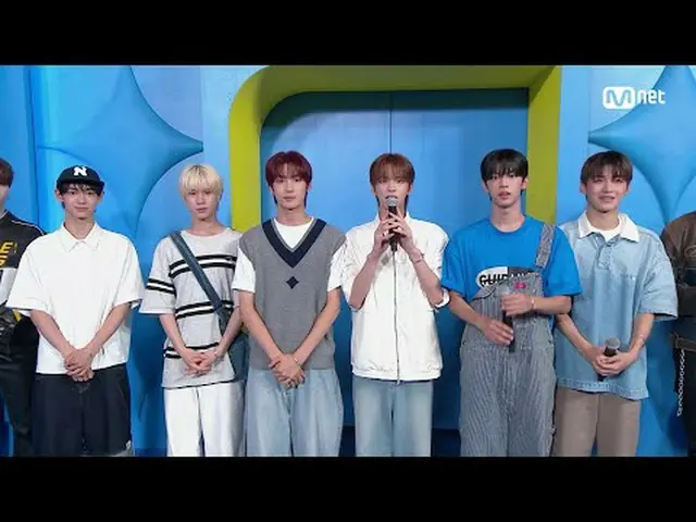 在 TVING 上直播： M倒计时｜第850集来自世界各地的大家齐聚一堂！ M Countdown 与TWS_的迷你粉丝见面会！ “Min_ i Fanmeet