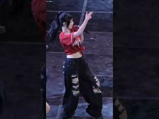 240523_庆熙大学庆典KARINA（aespa_ _ ）_ Bang bang bang bang 一起唱#aespa_ _ #KARINA_ #SUPER