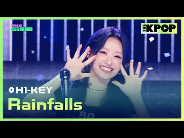 #H1-KEY_，局部大雨#H1KEY #降雨加入频道并享受福利