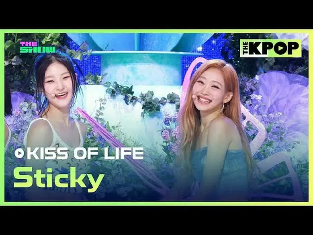 #KISSOFLIFE #Sticky加入频道并享受福利