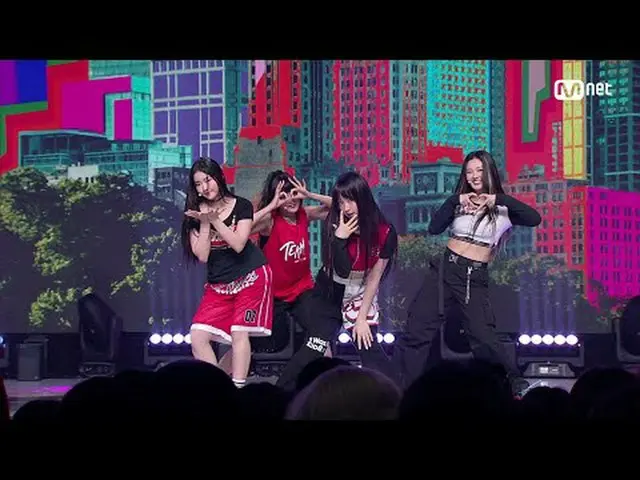 在电视上直播： M倒计时｜第852集VVUP-- 没有人世界第一的 K-POP 排行榜显示 M COUNTDOWN每周四下午 6 点（韩国时间）Mnet LIV