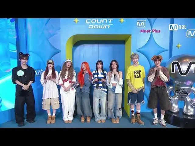 在电视上直播： M倒计时｜第852集全世界所有梦幻岛齐聚一堂！ M Countdown 与(G)I-DL E_的迷你粉丝见面会！ ‘Min_ i Fanmeet