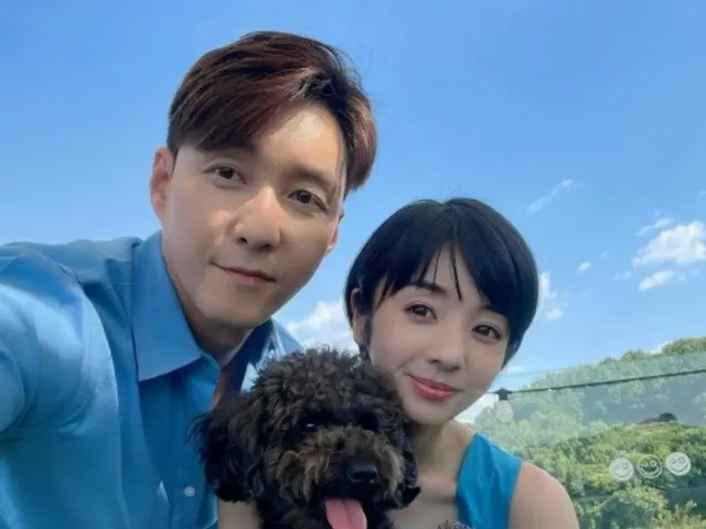 据报道，演员沉亨卓的妻子沙耶怀孕了