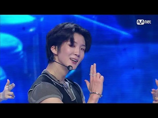 在电视上直播： M倒计时｜第853集Seunghoon Lee - 这就是我的风格（HOONY - MY TYPE）世界第一的 K-POP 排行榜显示 M CO
