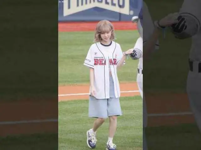 240725_kbo 职业棒球 斗山 Bears vs. Kiwoom Hero_z @蚕室棒球场请勿编辑，重新上传该视频）