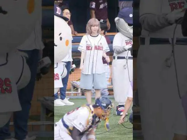 240725_kbo 职业棒球 斗山 Bears vs. Kiwoom Hero_z @蚕室棒球场请勿编辑，重新上传该视频）