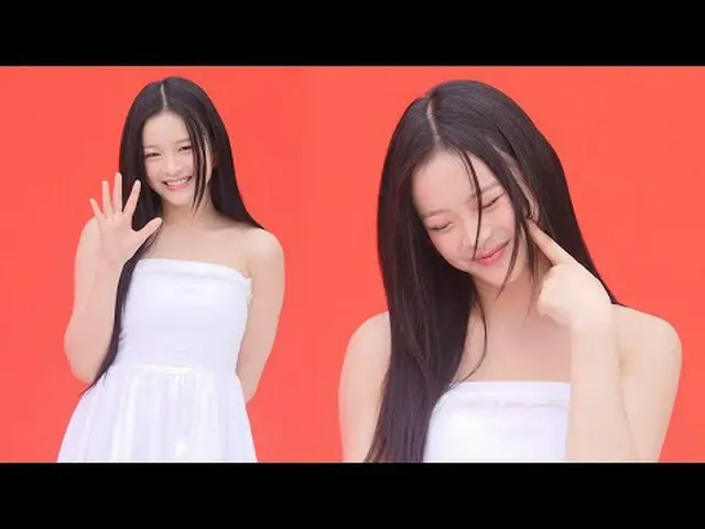 240801 NewJeans_ _ HAN_ NI 粉丝摄像头 by 스피넬 * 请勿编辑，请勿重新上传    