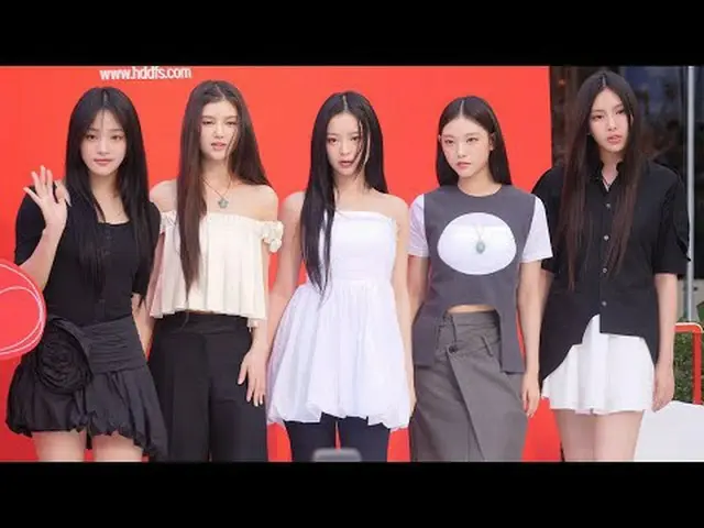 240801 NewJeans_ _ fancam by 스피넬 * 请勿编辑，请勿重新上传    