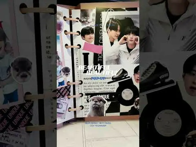 [𝐌𝐘𝐀𝐑𝐓𝐢𝐅𝐈𝐋𝐌 | EP.02]CGV延南POP-UP STORE现场🏠美丽的我们在这里⊹⋰✩ ONF_快来参观弹出窗口吧！ 🎬