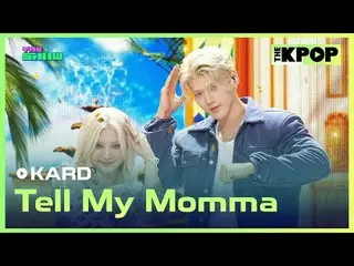 #KARD_ _ #告诉我妈妈

加入频道并享受福利。


韩国流行音乐
SBS MeDIAnet 的官方 K-POP YouTube 频道。
 © SBS M