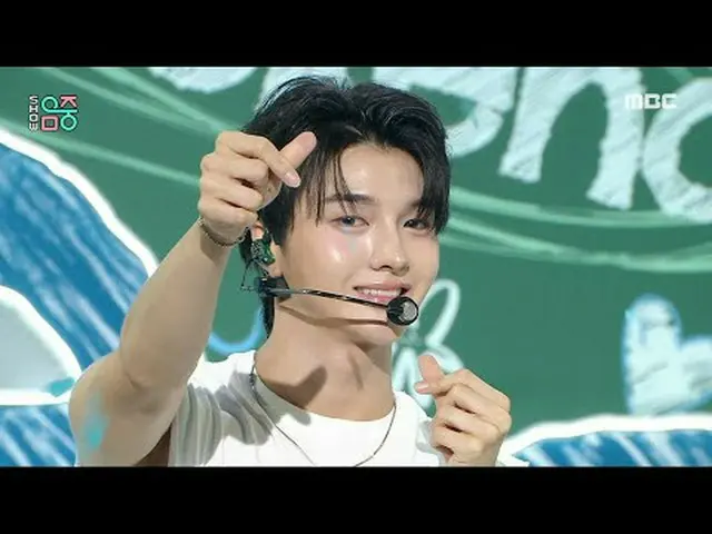 DRIPPIN_ _ (DRIPPIN_ ) - 周末 |展示！音乐核心 | MBC240824 广播#DRIPPIN_ _ #周末#MBCKPOP ★★★更多