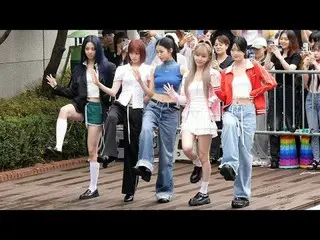 240906 MUSICBANK LE SSERAFIM_ _ fancam by 스피넬 * 请勿编辑，请勿重新上传    