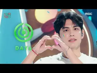 DAY6_ _ (DAY6_ ) - 崩溃 |展示！音乐核心 | MBC240907 广播

#DAY6_ _ #MeltDown #MBCKPOP

 ★★★