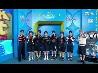 在电视上直播： M倒计时｜第862集回归采访 - NCT_ _ WISH_ (‘COMEBACK INTERVIEW’ NCT_ _ WISH_ _ )世界第一