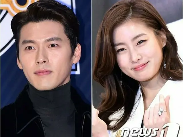 Korean actor Hyun Bin and actress Kang Sora are splitting. They came to adecision to split due to bu