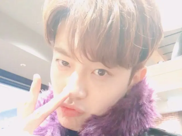 SE7EN, SNS. ”It's late but Merry Christmas, please have a good New Years.”