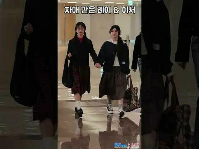 241011 IVE_ _ 机场出发粉丝专页 by 스피넬 * 请勿编辑，请勿重新上传    