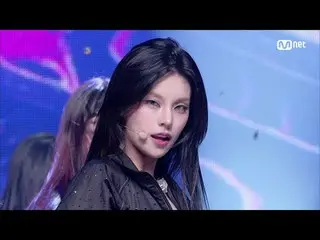 在电视上直播： M倒计时｜第868集ITZY - 金色 (ITZY_ _ - 金色)世界第一的 K-POP 排行榜显示 M COUNTDOWN每周四下午 6 点