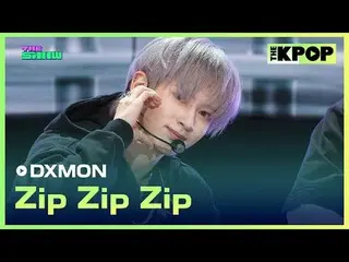 #DXMON_，吱吱吱
#DXMON_ _ #ZipZipZip

加入频道并享受福利。


韩国流行音乐
SBS MeDIAnet 的官方 K-POP You