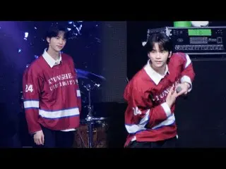 241030 庆熙UNIVE_ _ RSITY Festival TWS_ _ SHINYU Fancam by Spinel
 00:00 第一次会议没有按计