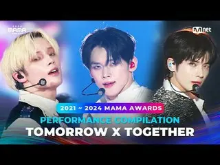 享受 2024 年 MAMA AWARDS 获奖者的传奇 MAMA AWARDS 舞台💓
看看 2024 年 Mama Awards 获奖者在往届 Mama 