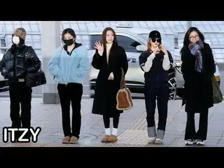 241207 ITZY_ _ fancam 由 스피넬
 * 请勿编辑，请勿重新上传
#ITZY_ _   