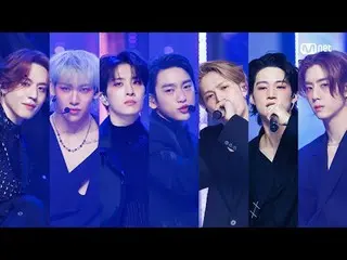 在电视上直播：

 M倒计时｜第872集
GOT7_ - Python (GOT7_ _ - PYTHON)

世界第一的 K-POP 排行榜显示 M COUN