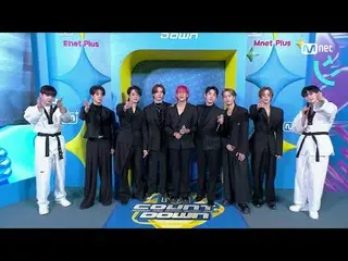 在电视上直播：

 M倒计时｜第872集
回归专访 - GOT7_ ('COMEBACK 专访' GOT7_ _ )

世界第一的 K-POP 排行榜显示 M 