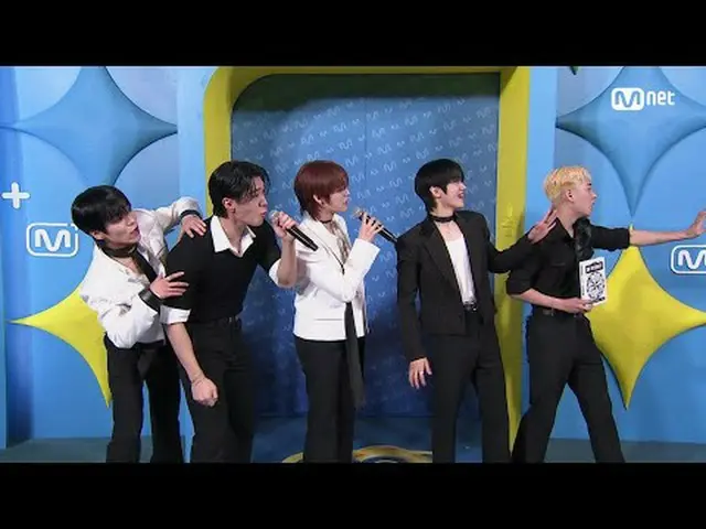 Tiving 上的流媒体： M COUNTDOWN｜第876集复出访谈 - ONF_ ('复出访谈' ONF_ _ )世界第一的 K-POP 排行榜秀 M CO