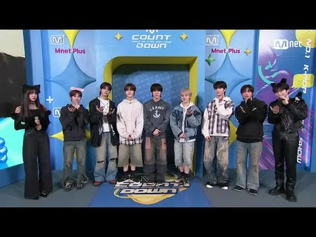 Tiving 上的流媒体： M COUNTDOWN｜第876集回归访谈 - Ark ('回归访谈' ARrC_ _ )世界第一的 K-POP 排行榜秀 M CO