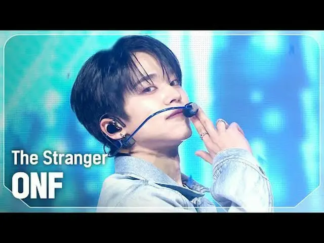 ONF_ (ONF_ _ ) - 陌生人#쇼챔피언 #ONF_ #The_Stranger ★关于 KPOP 的一切！立即订阅★全球第一 KPOP 偶像频道_ 