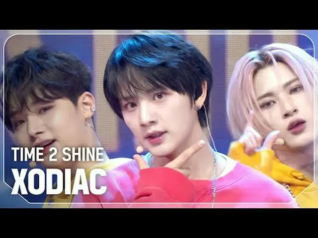 XODIA_ C - 时间 2 SHINE #ShowChampion #XODIA_ C #TimE2SHINE ★所有关于KPOP的内容！立即订阅★全球第一