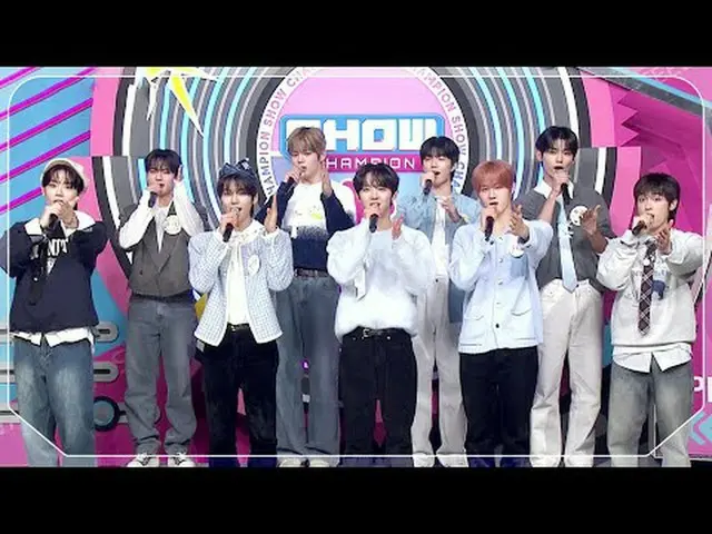 You Know Even✨ 是时候探索艺术家“Even”的魅力了我知道即使✨'Even'引入'OOz'粉丝呼吁时间#ShowChampion #MCSquar