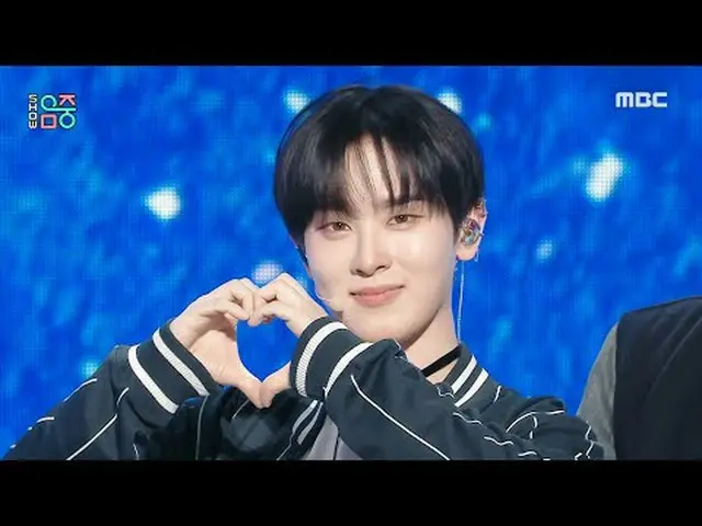 XODIA_ C（Sodiek）-TimE 2 SHINE |展示！音乐核心 | MBC250301广播#XODIA_C #TimE2SHINE #MBCKPO