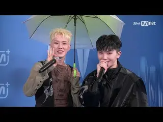 Tiving 上的流媒体：

 M COUNTDOWN｜第879集
采访 - Hoshi X Woozi (SEVENTEEN_ ) ('采访' HXW (SE