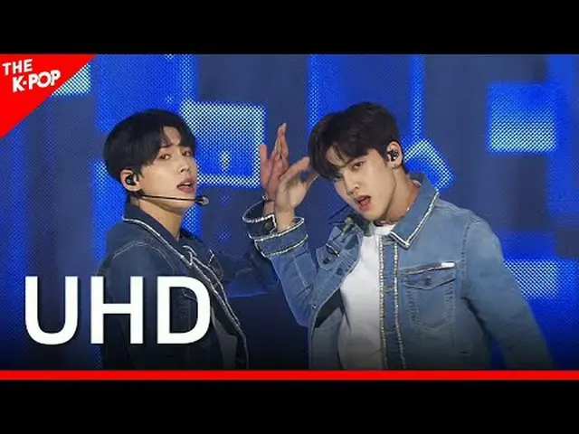 BOY_ _ ，星光 [THE SHOW 200218] UHD韩国流行音乐关于韩国 K-POP 的一切！ SBS MeDIAnet 的官方 K-POP You