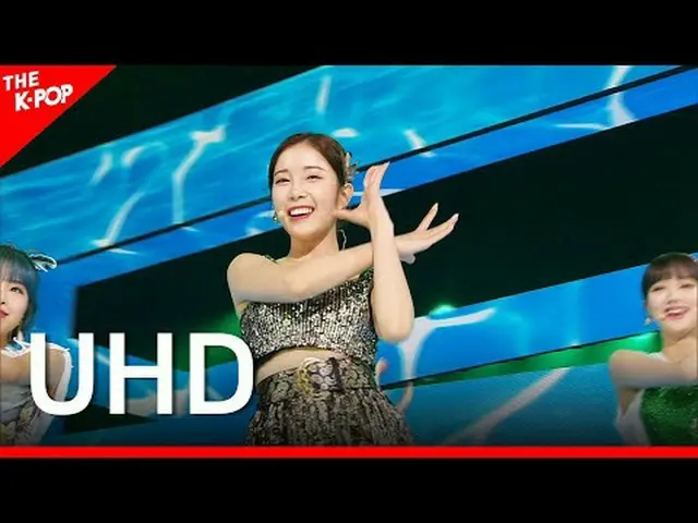 APRIL_ _ ，现在或永远 (APRIL_ ，现在或永远) [THE SHOW 200811] UHD关于韩国 K-POP 的一切！ SBS MeDIAne