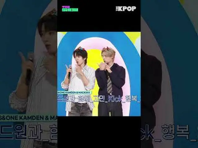 #AMPERSANDONE_ #AMPERS&ONE_ _ #KAMDEN #MACKIAH #NACAMDEN #MAKIAH #SELFEX #THESHO