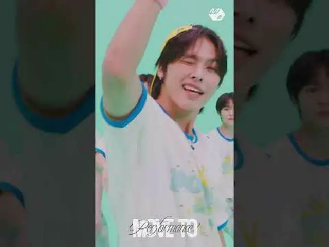Enwish 'poppop' 第二节爵士部分给人一种良好的感觉 |转向表演 | NCT_ _ WISH_ _ ‘poppop’更多来自#M2 的信息？ :D 