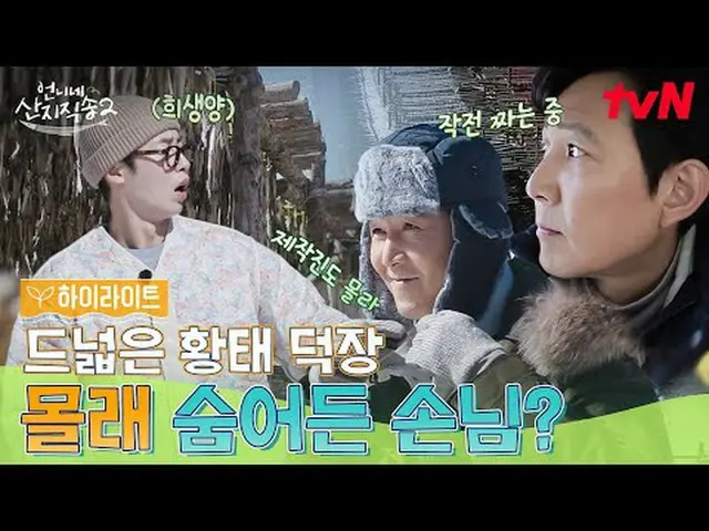 Tiving 上的流媒体： #Sister'sMountainDirectSong2 #Yum Jung Ah_ #Park Joon Myeon_ #Lim 