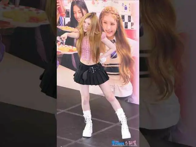 250506 ODD YOUTH_ _ MYAH 粉丝摄影 by 스피넬 * 请勿编辑，请勿重新上传#oddyouth #MYAH  