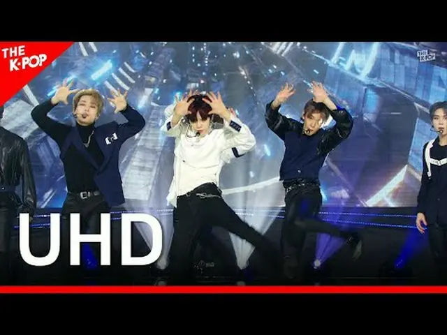 VERIVE_ _ RY_ _ , GBTB (VERIVE_ _ RY_ , GBTB) [THE SHOW 201110] UHD韩国流行音乐关于韩国 K-