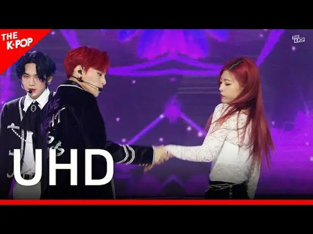 JBJ_ _ 95_ _ , JASMIN (JBJ_ 95, 자스민) [THE SHOW 201110] UHD韩国流行音乐关于韩国 K-POP 的一切！ 