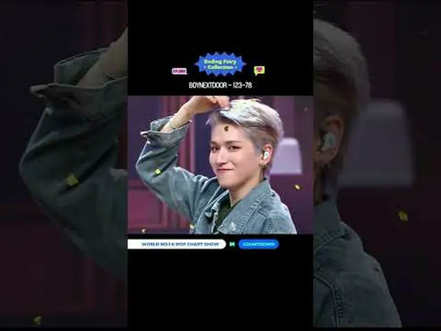 ▶ 订阅 Mnet YouTube：点赞 Facebook 和 Twitter，获取更多韩流新闻   
